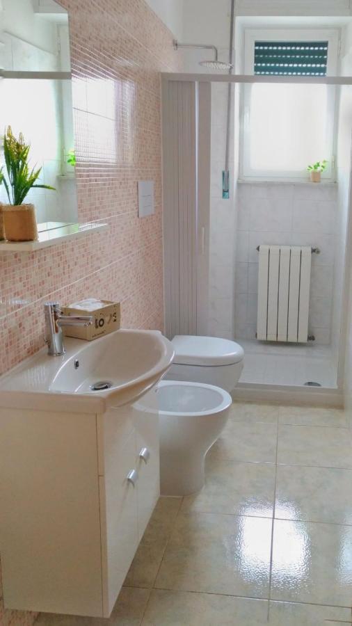 Il Soffione Home 살레르노 외부 사진