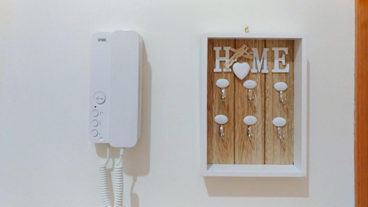 Il Soffione Home 살레르노 외부 사진