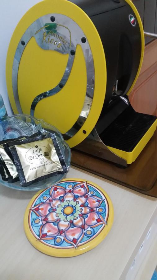 Il Soffione Home 살레르노 외부 사진