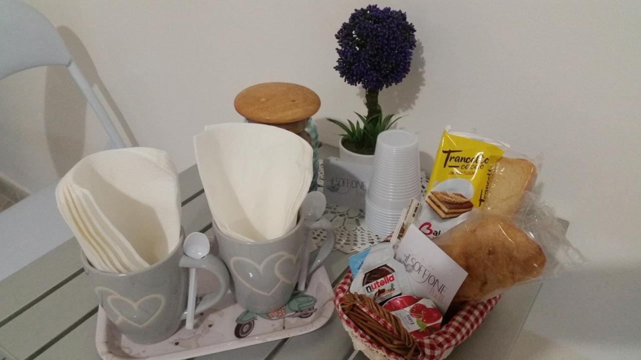 Il Soffione Home 살레르노 외부 사진