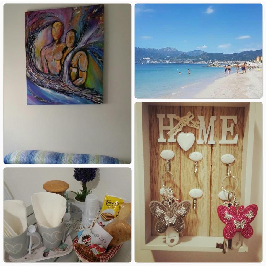 Il Soffione Home 살레르노 외부 사진