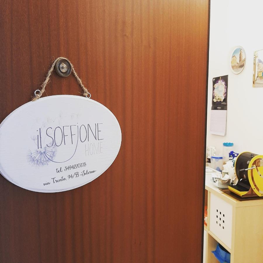Il Soffione Home 살레르노 외부 사진